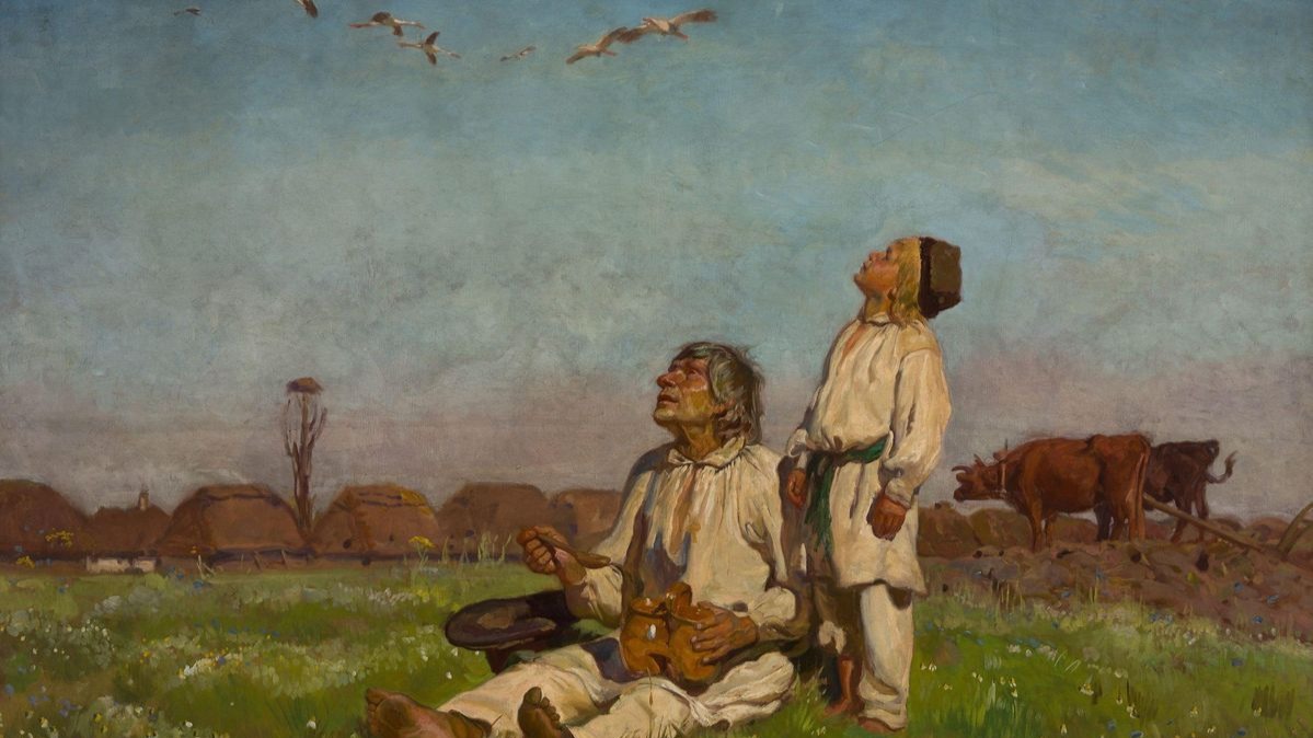 Hãy trung thành với “mặt đất”